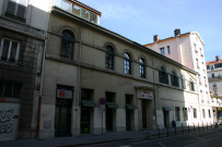 40 rue Vaubecour, école de Condé.