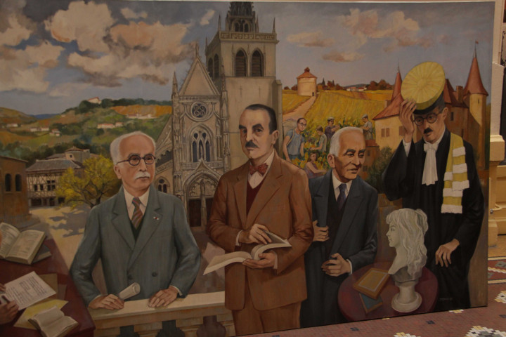 Vues générales.