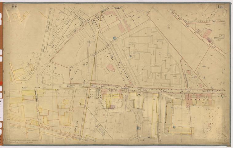 Secteur 144.