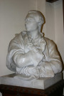 Buste d'Antoine Perrache de Pierre Devaux.