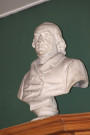 Buste de Mathieu Bonnafous.