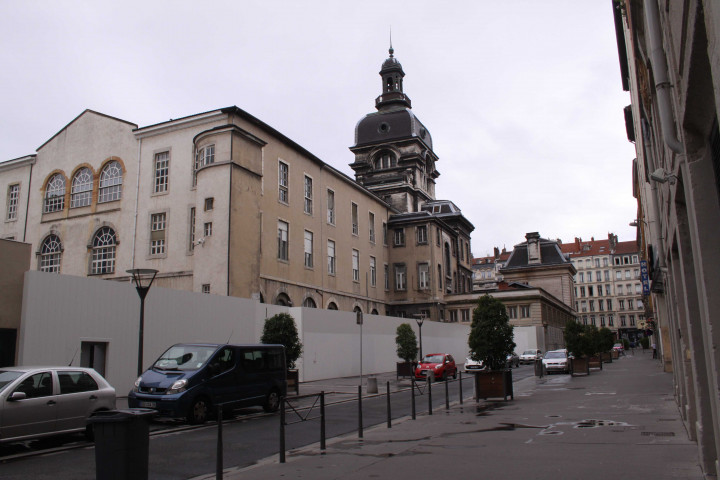 Hôtel-Dieu.