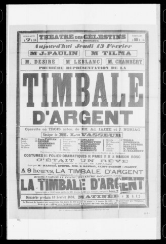 C'était un rêve : comédie-vaudeville en un acte. Auteur : Emile Abraham.