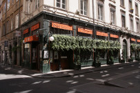 1 rue Pléney, restaurant Léon de Lyon.