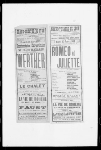 Chalet (Le) : opéra-comique en un acte. Compositeur : Adolphe Adam. Auteurs du livret : Mélesville et Eugène Scribe.