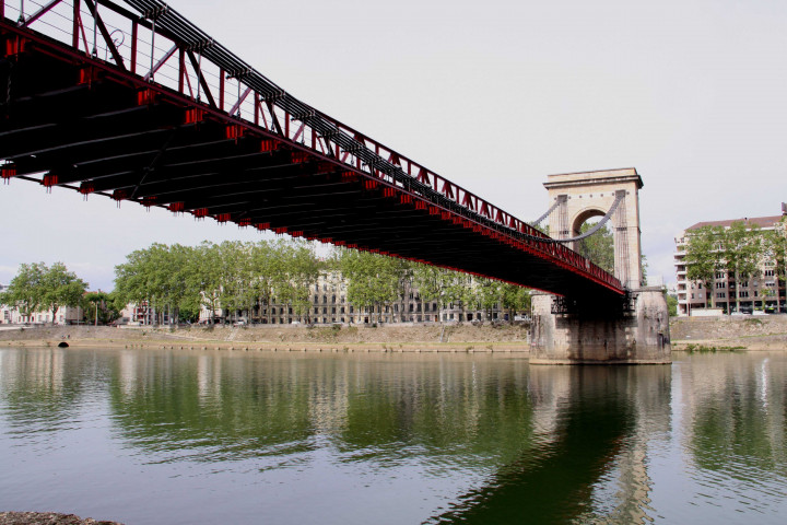 Pont Mazaryk.
