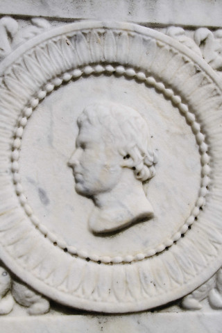 Tombe des familles Martinon et Labayle.
