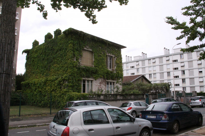 2/4 Promenade Léa-et-Napoléon Bulukian, vue sud-est.