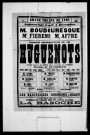 Huguenots (Les) : grand opéra en cinq actes. Compositeur : Giacomo Meyerbeer. Auteur du livret : Eugène Scribe.