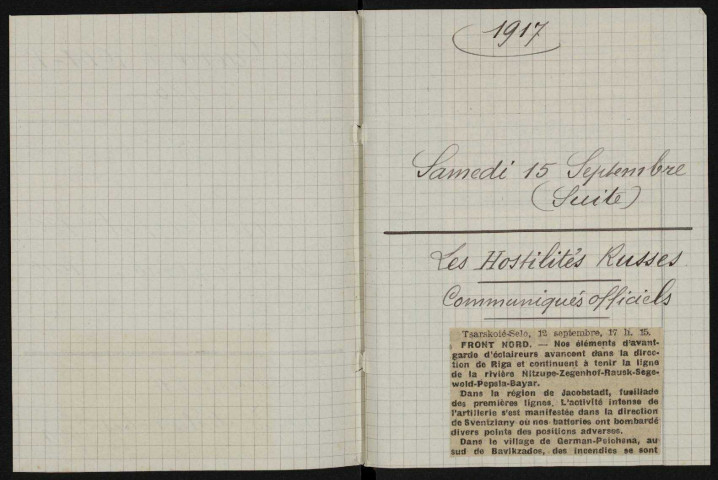 Carnet n°185.