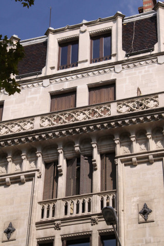 Façade.