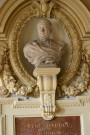 Buste de René Dardel.