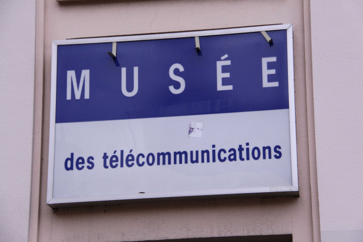 Ancien musée du téléphone.