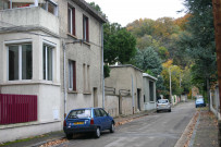 5 et 7 rue de la Mignonne, villa réalisée par Tony Garnier.