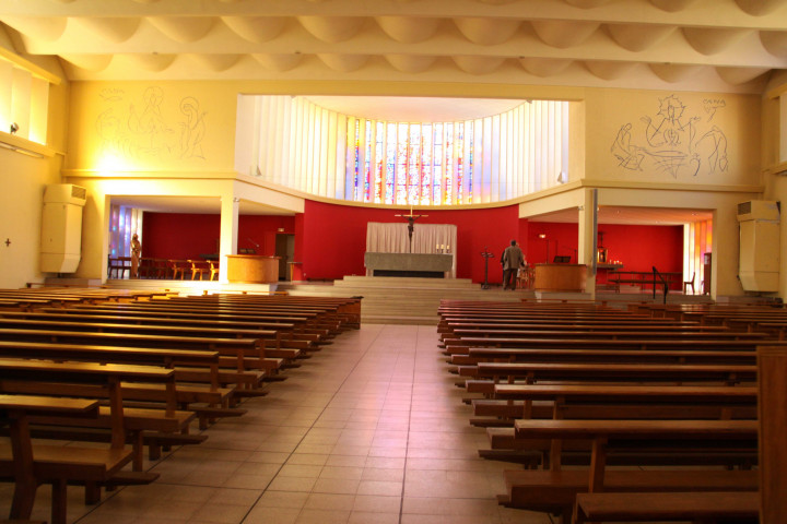 Vue extérieure.