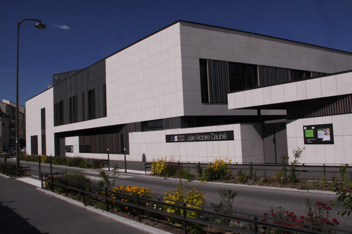 Ecole Julie-Victoire Daubié.