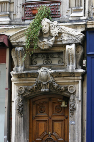 14 rue de Brest.