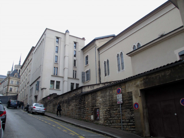 Conservatoire de Musique.