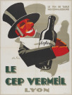 Le Cep Vermeil. Lyon.