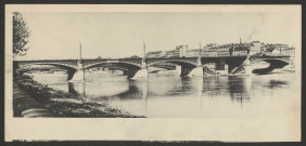 Ponts de Lyon.