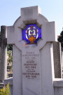 Tombe Pouysegur.