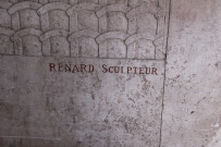 Bas-reliefs de L. Renard.
