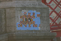 Space invader.
