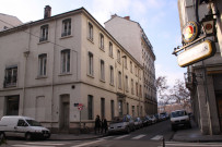 Hôtel de la Chanson, bâtiment.