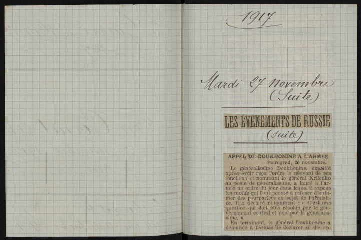 Carnet n°197.