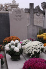 Tombe de la famille Hezez.