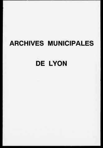 Ouverture du boulevard de l'Empereur : alignement, abattage d'arbres et plantation, démolition des fortifications, cession de terrains, plaintes et réclamations.