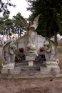 Cimetière ancien, tombe Chinier.