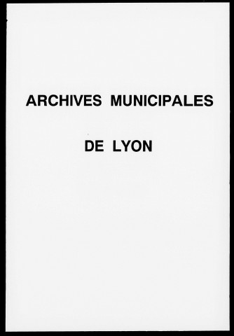 Ouverture du boulevard de l'Empereur : cession, vente, échange de terrains, construction.