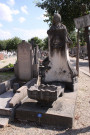 Tombe de Krauss Jean-Philippe.