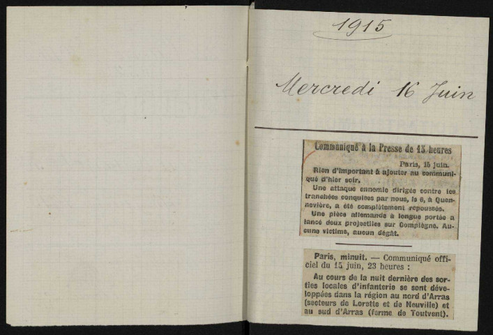 Carnet n°52.