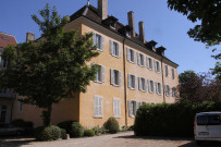 Couvent des Chartreux, bâtiment.