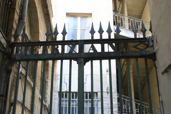 20 rue Paul-Chenavard.