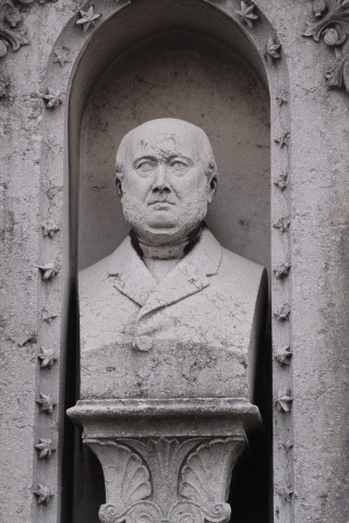 Tombe de la famille Teillard.