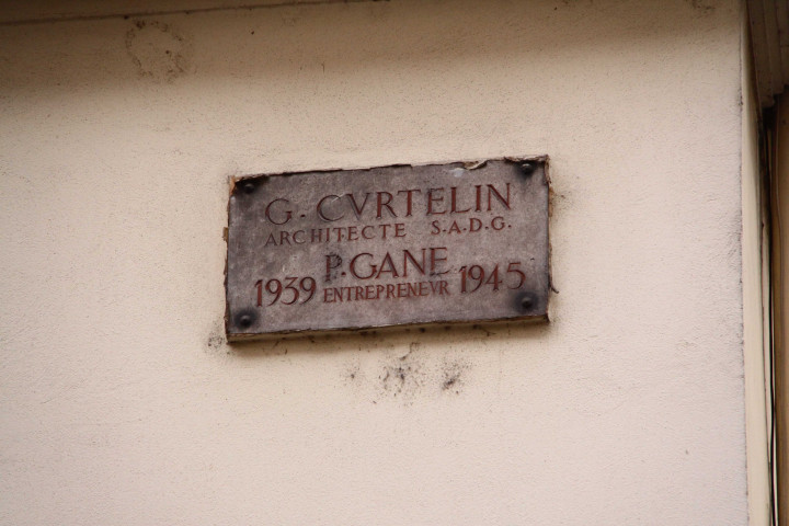 25 rue du Plat, facultés catholiques.