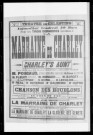 Marraine de Charley (La) : pièce en trois actes. Compositeur : Yvan Caryll. Auteurs du livret : Maurice Ordonneau et Brandon-Thomas.