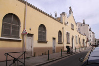 Eglise du Prado, vue extérieure.
