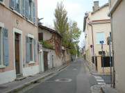 Angle de la rue Benoist-Mary et de la rue Saint-Fiacre.
