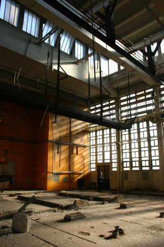 Chantier.