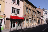 126/131 Grande-rue de la Guillotière.
