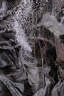 Fontaine Bartholdi, détail.