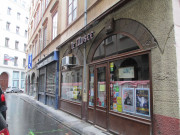 Rue des Forces, restaurant "Le Musée".