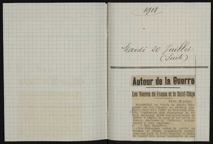 Carnet n°233.