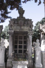 Tombe Baulier.