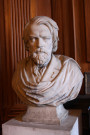Buste de d'Antoine Ozanam.