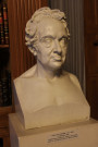 Buste d'Ampère.